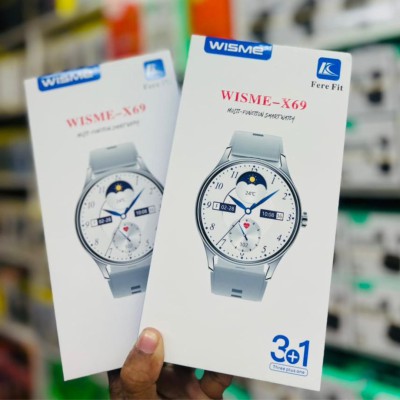 WISME-X69 Multi-Function Smart Watch