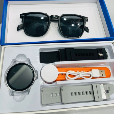 Free Sunglasses + WISME-X69 Multi-Function Smart Watch