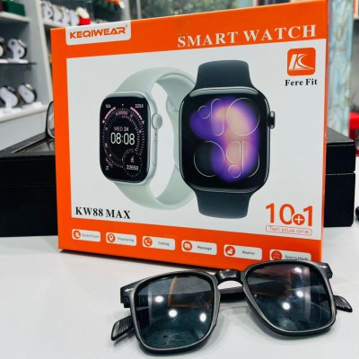 KW88 MAX + Free Sunglasses