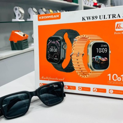 KW89 Ultra + Free Sunglasses
