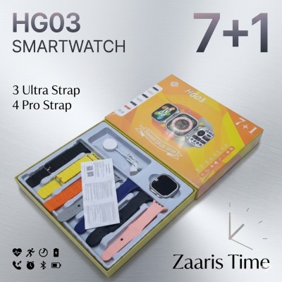 Hg 03 With 7 Color Belt, Free Delivery Specail Offer